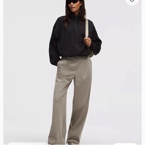 Lululemon Daydrift High-Rise Wide-Leg Trouser